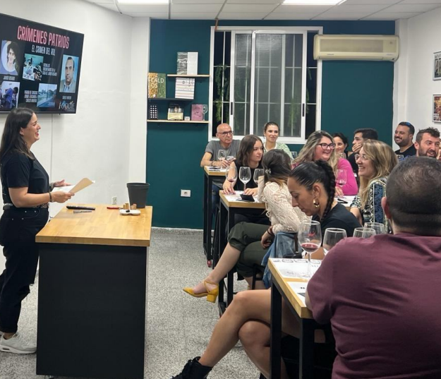 talleres para foodie