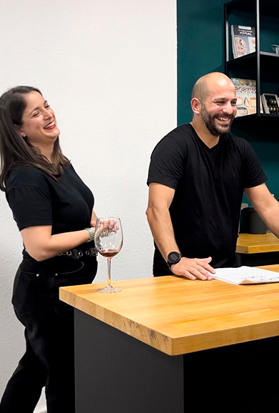 cocineros de La Foodie Tenerife