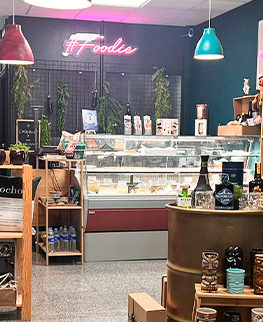 La Foodie Tenerife tienda