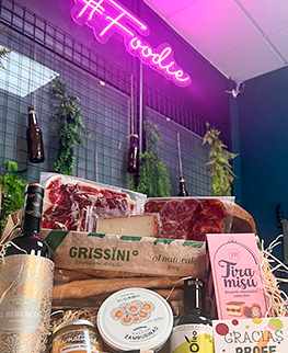 barra La Foodie Tenerife