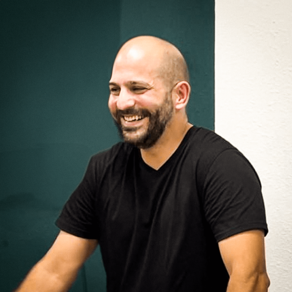 Mingo, jefe de cocina La Foodie