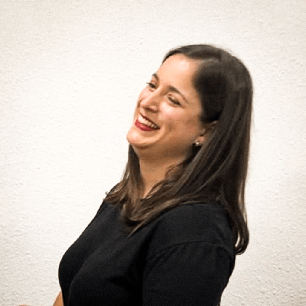 Yara, cocinera de La Foodie